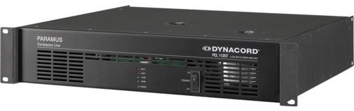 Dynacord PCL Power Amplifiers