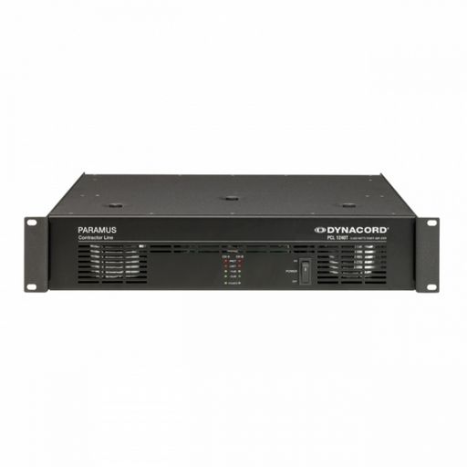 Dynacord PCL Power Amplifiers