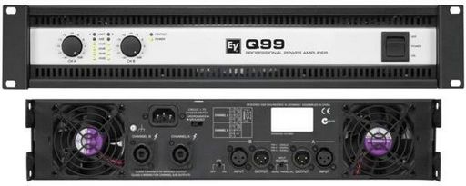 Electro-Voice Q Series MK-II Power Amplifiers