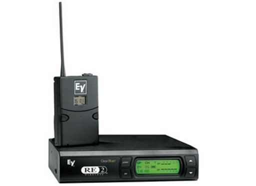RE-2 UHF Wireless Series A Band