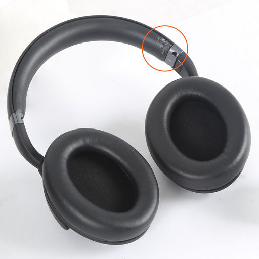 ACTIVE NOISE CANCELLING BLUETOOTH HEADPHONES - [MINOR DAMAGE]