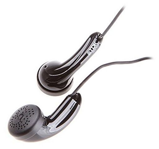 <NLA>TDK EB-100 STEREO EARBUDS