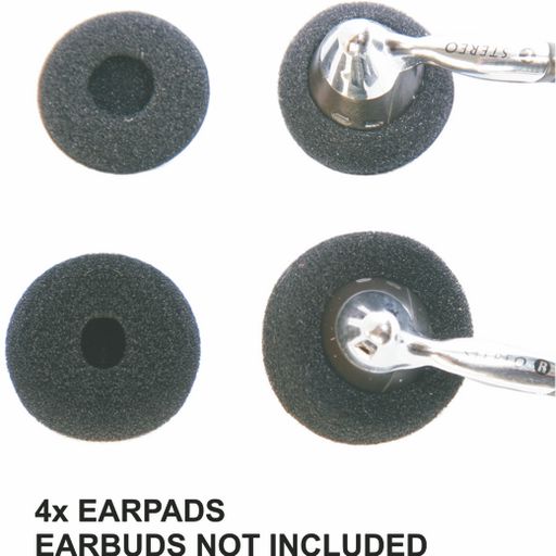 EAR BUD EARPADS