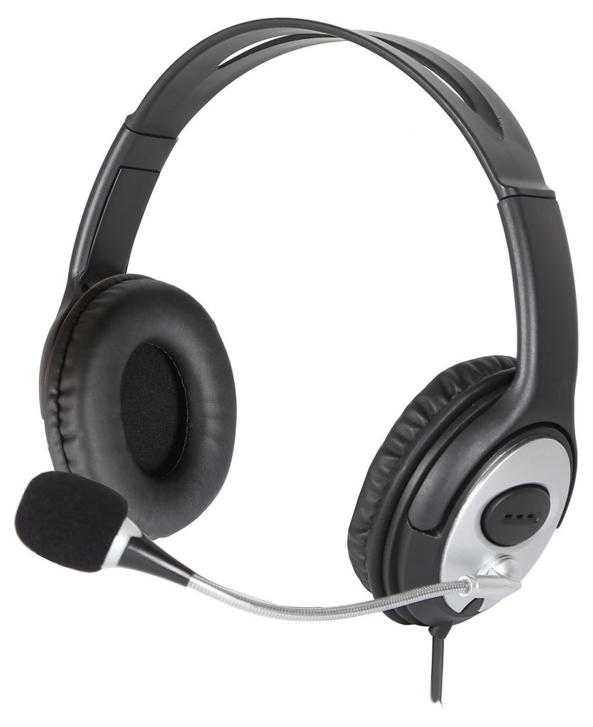 HP1008 Headset With Boom Mic - Usb, Headsets Comms & Gamer | Wagner ...