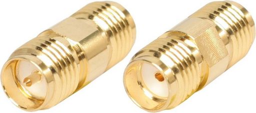 SMA SOCKET TO REVERSE SMA SOCKET