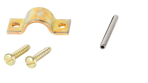 CABLE CLAMP & RETAINING PIN KIT