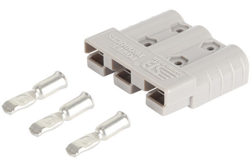 ANDERSON STYLE 3-PIN PLUG KIT 50A