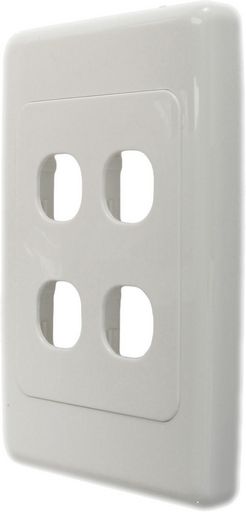 CLIPSAL® COMPATIBLE WALL PLATES 2000