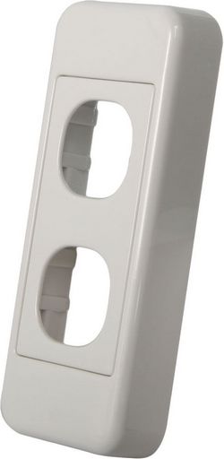CLIPSAL® COMPATIBLE WALL PLATE ARCHITRAVE