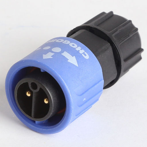 MIDDLE SERIES CABLE CONNECTOR PUSH-LOCK