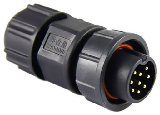 MIDDLE SERIES CABLE CONNECTOR BAYONET
