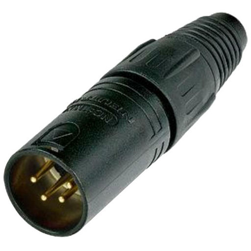 XLR MALE CONNECTOR - DELUXE