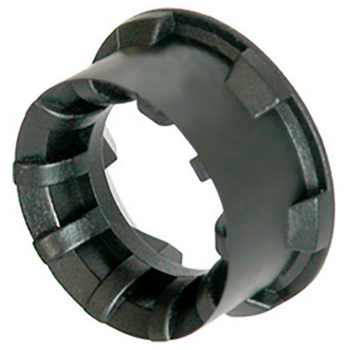 STRAIN RELIEF REDUCTION RING FOR NL4FX