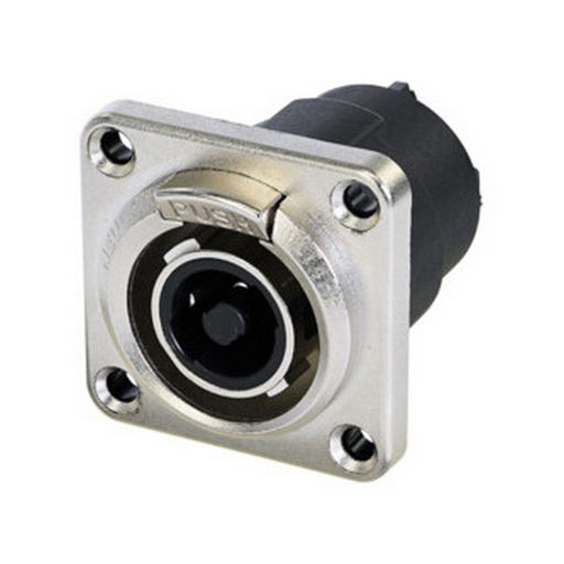 speakON 4 POLE FEMALE CHASSIS CONNECTOR 