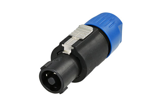 4 POLE SPEAKER CABLE CONNECTOR
