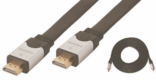4K HDMI FLAT CABLES - DAICHI