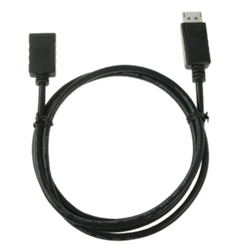 DISPLAYPORT EXTENSION CABLE