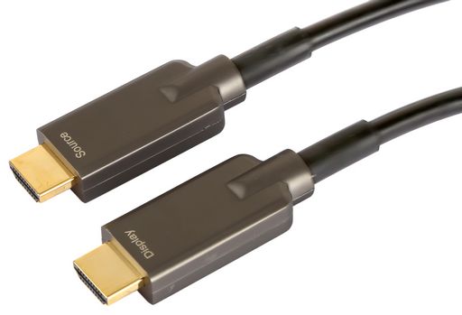 4K HDMI EXTENDED OPTICAL FIBRE CABLES