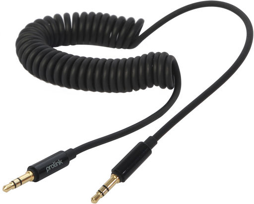  HIGH TENSION 3.5MM TO 3.5MM STEREO PLUG