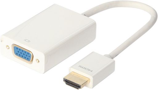 HDMI TO VGA + AUDIO CONVERTER - PROLINK