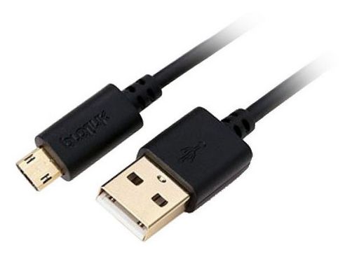 <NLA>USB TO REVERSIBLE MICRO USB CABLE