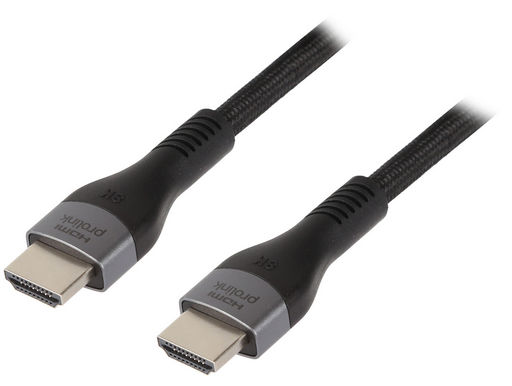 8K 60Hz ULTRA HIGH SPEED HDMI CABLES - PROLINK