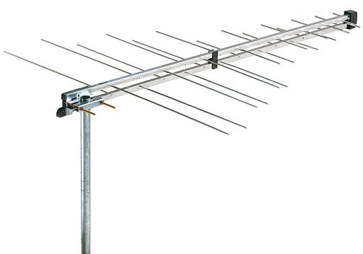 VHF / UHF 9DB LOG PERIODIC - FRACARRO