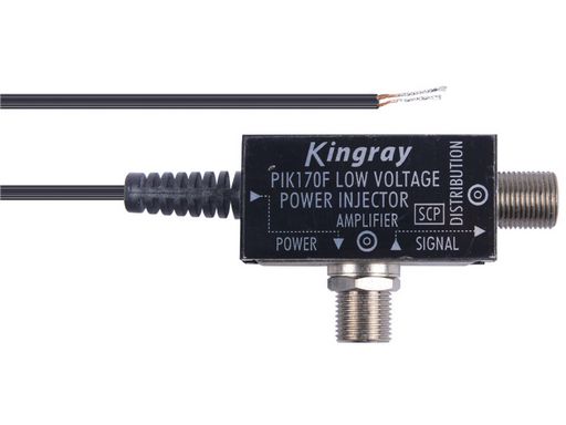 <NLA>POWER INJECTOR LEADS