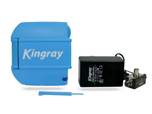 <NLA>KINGRAY 32dB UHF AMPLIFY / VHF DIPLEXED