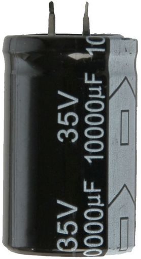 TK-R ELECTROLYTIC 105C