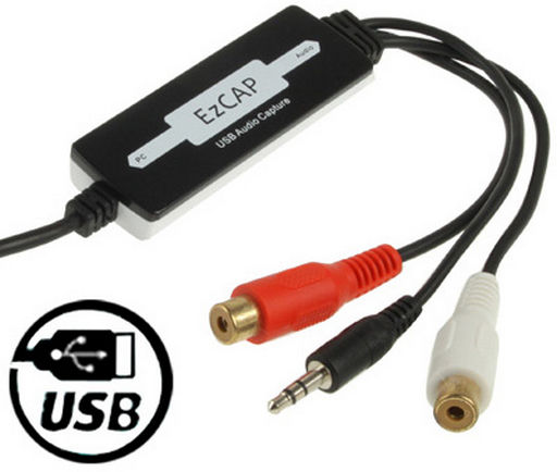 USB AUDIO CAPTURE ADC