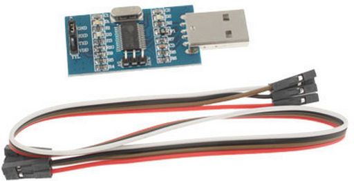 USB A MALE TO TTL CONVERTER