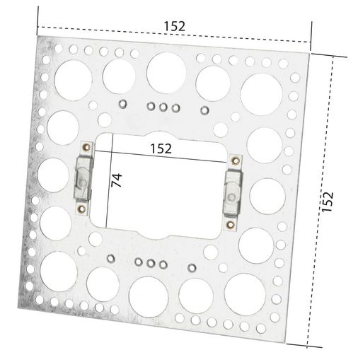 STANDARD PLASTER BRACKET