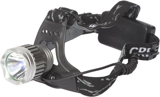 LED HEAD LAMP - RECHARGEABLE