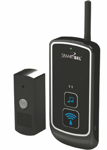 <NLA>SMARTBELL 3G/GSM DOORBELL
