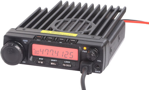 <OLD>CRYSTAL PROFESSIONAL 80CH NARROW-BAND UHF CB RADIO