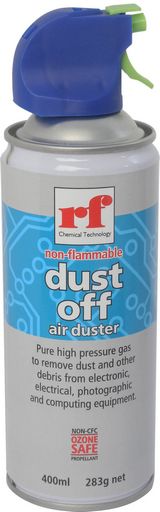 AIR DUSTER BLOWER CANS