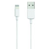APL300W LIGHTNING TO USB-A CABLE (1M / WHITE)