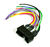 VEHICLE SPECIFIC PLUG TO BARE WIRE HARNESS TO SUIT HYUNDAI & KIA - VARIOUS MODELS