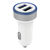 3.1A DUAL USB IN-CAR CHARGER