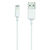 LIGHTNING TO USB-A CABLE (1M / WHITE)