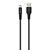 PREMIUM LIGHTNING TO USB-A CABLE (1.5M / BLACK)