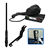 COMPACT 5W UHF CB KIT TO SUIT MAZDA BT50 2020-ON