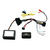 STEERING WHEEL CONTROL INTERFACE TO SUIT BMW - VARIOUS MODELS (MOST 25 AMPLIFIED)