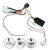 STEERING WHEEL CONTROL INTERFACE TO SUIT NISSAN - VARIOUS MODELS
