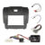 DOUBLE DIN INSTALL KIT TO SUIT HOLDEN COLORADO