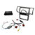 INSTALL KIT TO SUIT NISSAN SKYLINE V35 350GT SINGLE ZONE (PEWTER)