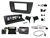 DOUBLE DIN INSTALL KIT TO SUIT BMW X3 E83