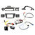 INSTALL KIT TO SUIT MERCEDES C-CLASS W204