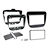 D/DIN FACIA KIT TO SUIT HOLDEN EQUINOX